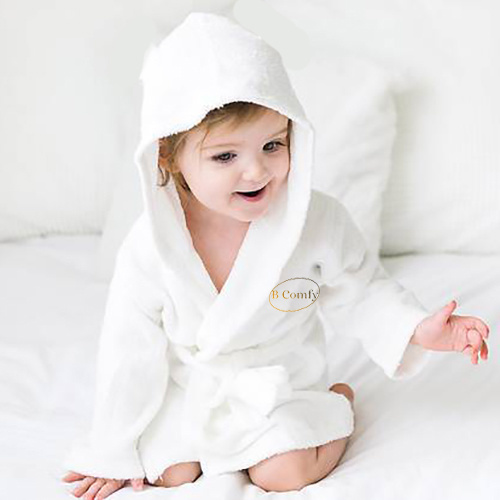 Natural Home Products - Childrens Dressing Gowns | Baby Dressing Gown | Girls  Dressing Gown