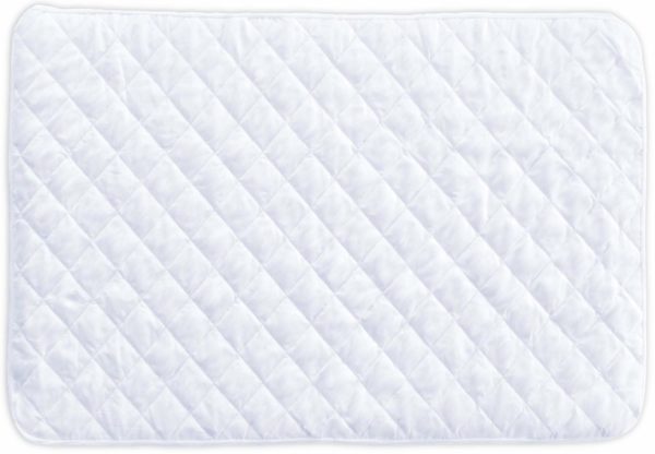 Baby Mattress Protector (70x130cm). Cooling Padded Egyptian Cotton with 6 in 1 protection - Image 3